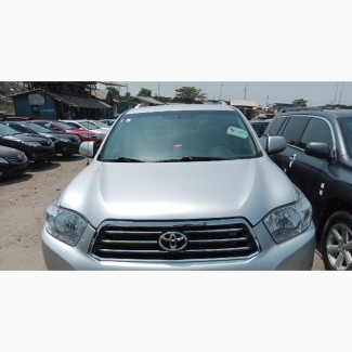 Toyota Highlander Hybrid Limited 2012 Silver