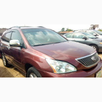 Lexus RX 330 4WD 2005 Brown