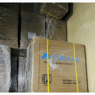 Major Yohako5.5kva 24v Solar Inverter Tower