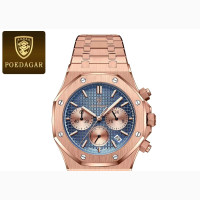 Poedagar Chronograph Watch (Audemars Piguet Design)