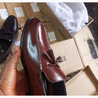 Men#039;s Leather Shoe