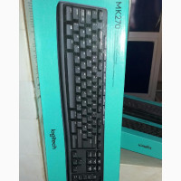 MK270 Logitech Wireless Keyboard and Mouse
