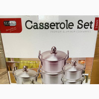 Casserole Pot