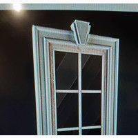 Window Hoods/Edges/ Arch and Pillars Delivery