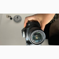 Canon EOS 60D + 18-135mm Stem Lens
