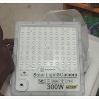 300 Watts Flood Lights With Spy Wifi Camera
