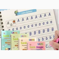 Magic Sank Books 4 in 1