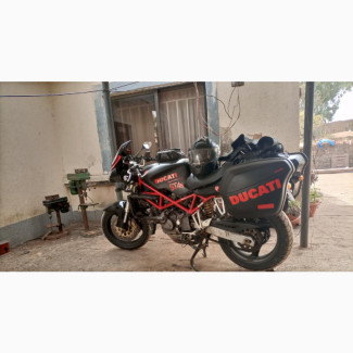Ducati 2008 Red