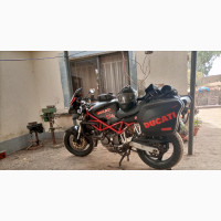 Ducati 2008 Red