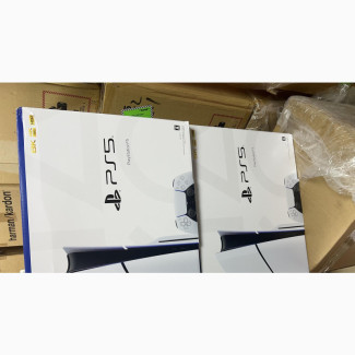 Brand New Ps5 (Slim)