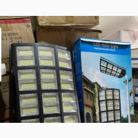 KTJ All in One Solar Street 24eyes 1500W. High Quality Product