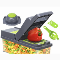 8 Blades Multifunctional Vegetable Chopper