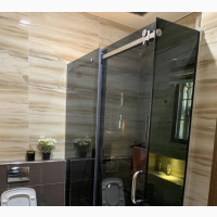 Glass Shower Cubicle