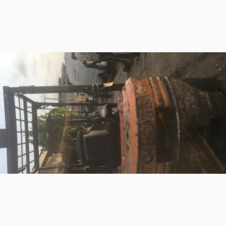 Toyota 1.5tons Forklift Nigeria Used