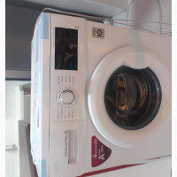 LG Front Loader 7.5kg Washing Machine with 2 Years Warranty
