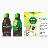 Faforon Stemcell Spidex19 - Cure for Chronic STD Infection