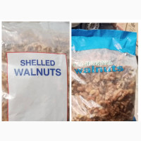 Shelled / California Walnuts (Power House of Nutrition*)454g