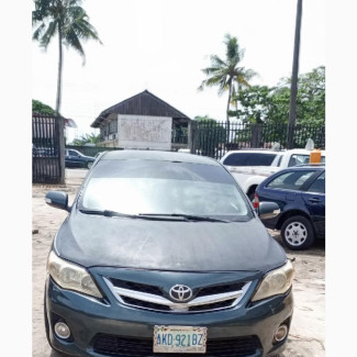 Toyota Corolla 1.8 Exclusive Automatic 2009 Blue