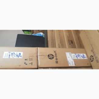 New Desktop Computer HP ProOne 400 8GB Intel Core I5 HDD 1T