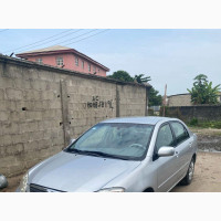 Toyota Corolla LE 2005 Silver