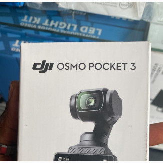 Dji Osmo Pocket Camera