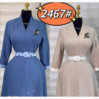 Luxury Corporate Gown
