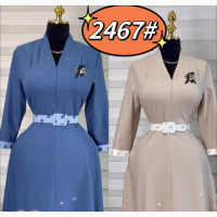 Luxury Corporate Gown