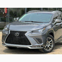 Lexus NX 200t AWD 2017 Brown