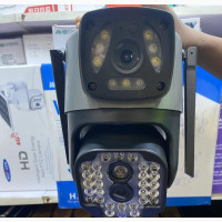 Wifi Double Lense PTZ Camera