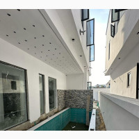 Furnished 4bdrm Duplex in Oral Estate, Lekki Phase 1 for rent
