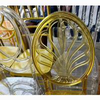 Gold Dior Chair Available - Brand New