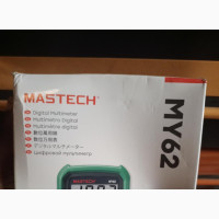 Mastech My62 Digital Multimeter