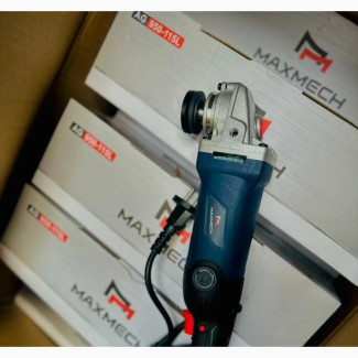 MAXMECH Angle Grinder 115mm 41⁄2 950w - Short Long Handle