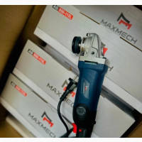 MAXMECH Angle Grinder 115mm 41⁄2 950w - Short Long Handle