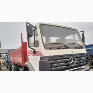 Foreign Used Mercedes Benz 1820 Truck