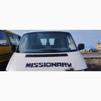 Volkswagen Transporter 2002 White