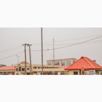 Land Beside State High Court Fajuyi Ado Ekiti