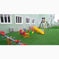 Outdoor Play Equipment in Stock