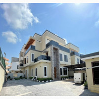 Furnished 5bdrm Mansion in Ikoyi for Sale