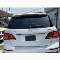 Mercedes-Benz GLE-Class 2017 White