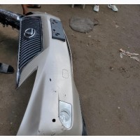 Rx350 2010 Complete Front Bumper
