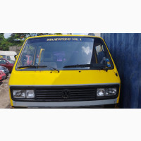 Volkswagen Transporter 1998 Yellow