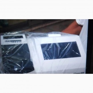 Icubio) Semi Auto Chemistry Analyzer