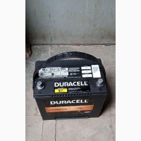 Used Duracell 75AH Battery