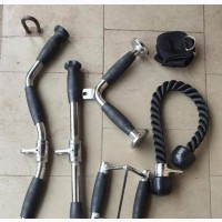 Brand New Set Cable Machine Accessories