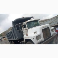 Mack Tipper - Affordable and Reliable