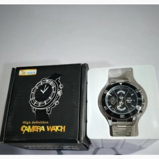 Spy 32G Chain Watch Video Camera and Audio Recorder