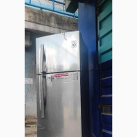 LG Inverter Fridge Double Door 308L Ice Maker Fast Cooling