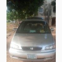 Honda Odyssey EX 2000 Gold