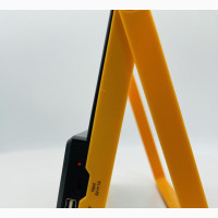 DP Portable Rechargeable Solar Panel, LED LIGHT, Power Bank